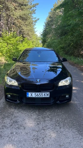     BMW 530 M pack.Head up.Soft close.Distronik.Shadow Line 
