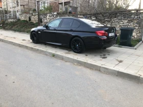 BMW 530 M pack.Head up.Soft close.Distronik.Shadow Line  | Mobile.bg    15