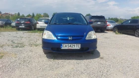 Обява за продажба на Honda Civic 1.6i Automatic ~5 600 лв. - изображение 1