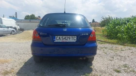 Обява за продажба на Honda Civic 1.6i Automatic ~5 600 лв. - изображение 2