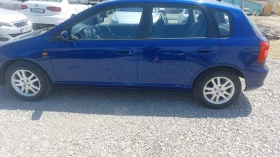 Обява за продажба на Honda Civic 1.6i Automatic ~5 600 лв. - изображение 7