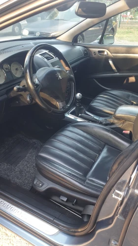 Обява за продажба на Peugeot 407 2, 2 benzin ~6 666 лв. - изображение 3