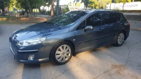 Обява за продажба на Peugeot 407 2, 2 benzin ~6 666 лв. - изображение 1