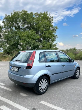 Обява за продажба на Ford Fiesta Климатик-Обслужен-Платени документи  ~4 550 лв. - изображение 4