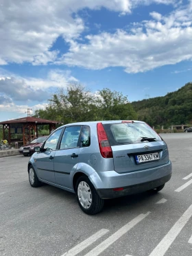 Обява за продажба на Ford Fiesta Климатик-Обслужен-Платени документи  ~4 550 лв. - изображение 3