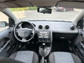 Обява за продажба на Ford Fiesta Климатик-Обслужен-Платени документи  ~4 550 лв. - изображение 6