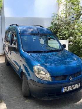 Обява за продажба на Renault Kangoo DCI ~4 600 лв. - изображение 1