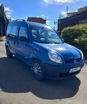 Обява за продажба на Renault Kangoo DCI ~4 600 лв. - изображение 2