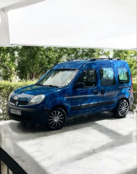 Обява за продажба на Renault Kangoo DCI ~4 600 лв. - изображение 1