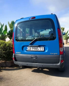 Обява за продажба на Renault Kangoo DCI ~4 600 лв. - изображение 4