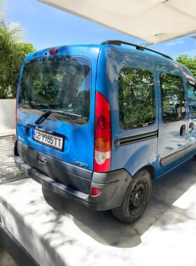 Обява за продажба на Renault Kangoo DCI ~4 600 лв. - изображение 3