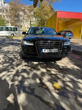 Audi A8 67000km, Matrix, 3.0 TDI | Mobile.bg    5