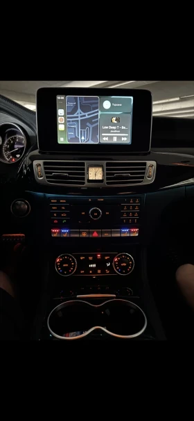 Обява за продажба на Mercedes-Benz CLS 400 ~49 800 лв. - изображение 5