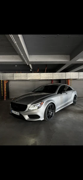 Обява за продажба на Mercedes-Benz CLS 400 ~49 800 лв. - изображение 1