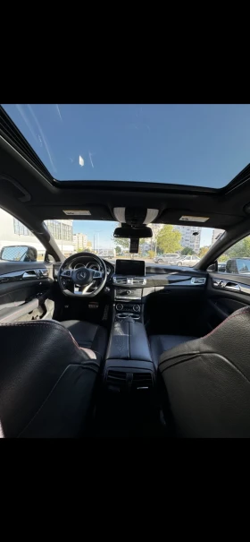 Обява за продажба на Mercedes-Benz CLS 400 ~49 800 лв. - изображение 10