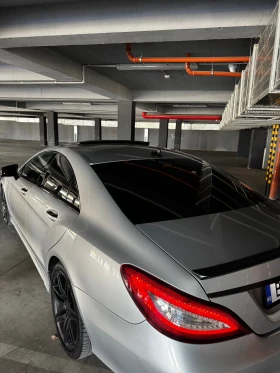 Обява за продажба на Mercedes-Benz CLS 400 ~49 800 лв. - изображение 2