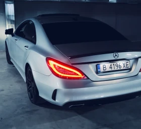 Обява за продажба на Mercedes-Benz CLS 400 ~49 800 лв. - изображение 4