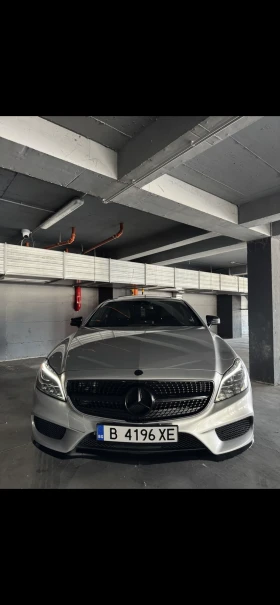 Обява за продажба на Mercedes-Benz CLS 400 ~49 800 лв. - изображение 1