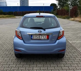 Toyota Yaris 1.5 Hybrid Lounge - 14750 лв. - 61167260 5