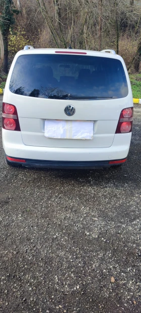 VW Touran, снимка 13