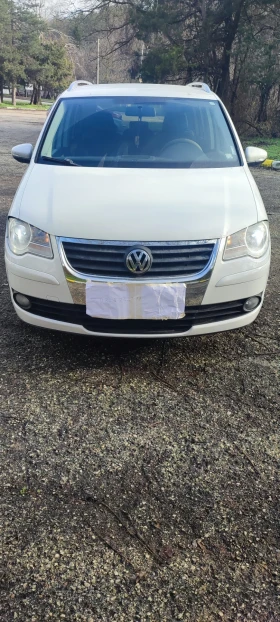 VW Touran, снимка 11