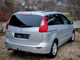 Mazda 5 1.8I 16V(120)* 7-МЕСТА* НОВ ВНОС*  - 2150 € / 4205.03 лв. - 47182959 6