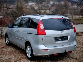 Mazda 5 1.8I 16V(120)* 7-МЕСТА* НОВ ВНОС*  - 2150 € / 4205.03 лв. - 47182959 5