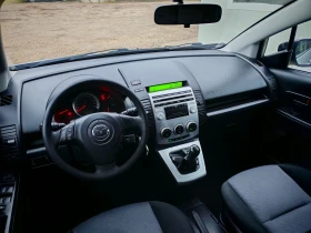Mazda 5 1.8I 16V(120)* 7-МЕСТА* НОВ ВНОС*  - 2150 € / 4205.03 лв. - 47182959 10