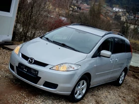 Mazda 5 1.8I 16V(120)* 7-МЕСТА* НОВ ВНОС*  - 2150 € / 4205.03 лв. - 47182959 2