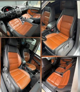 VW Touran 2.0TDI 170к.с CROSS - 6300 € / 12321.73 лв. - 62449581 8