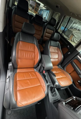 VW Touran 2.0TDI 170к.с CROSS - 6300 € / 12321.73 лв. - 62449581 17