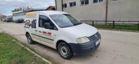 VW Caddy 2.0SDI BDJ - 2450 € / 4791.78 лв. - 38824608 7