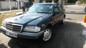 Mercedes-Benz C 220 Елеганс - 750 € / 1466.87 лв. - 50580183 2