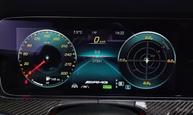 Mercedes-Benz CLS 53 AMG 4MATIC+ * RED INTERIOR* HEADUP | Mobile.bg � ����� ������ 8