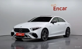 ����� �� �������� �� Mercedes-Benz CLS 53 AMG 4MATIC+ * RED INTERIOR* HEADUP
