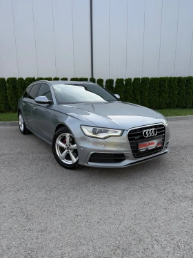 Audi A6 3.0tdi* Sline* Bose* Quattro* Памет* ЛИЗИНГ