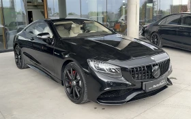 Mercedes-Benz S 63 AMG 4MATIC Coupe