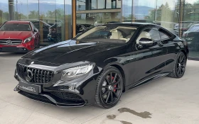 Mercedes-Benz S 63 AMG 4MATIC Coupe | Auto.bg — изображение 2