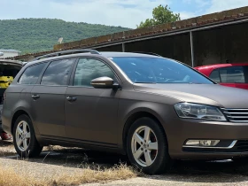 ����� �� �������� �� VW Passat 2.0 TDI