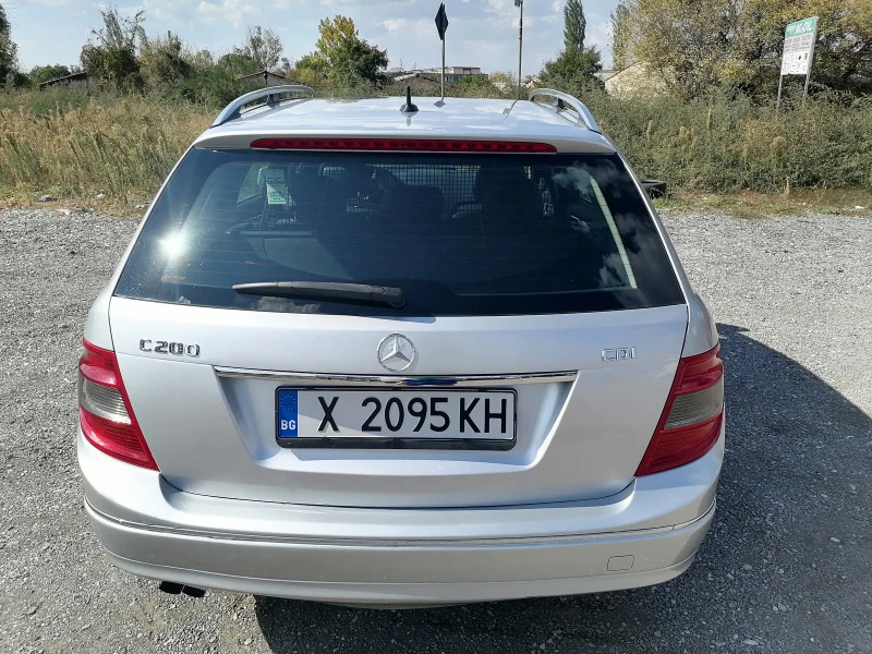 Mercedes-Benz C 200 Mercedes-Benz C200 CDI AVANGARD, снимка 12 - Автомобили и джипове - 47549493