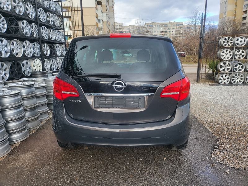 Opel Meriva 1.4t elective gpl-tech, снимка 6 - Автомобили и джипове - 43894367