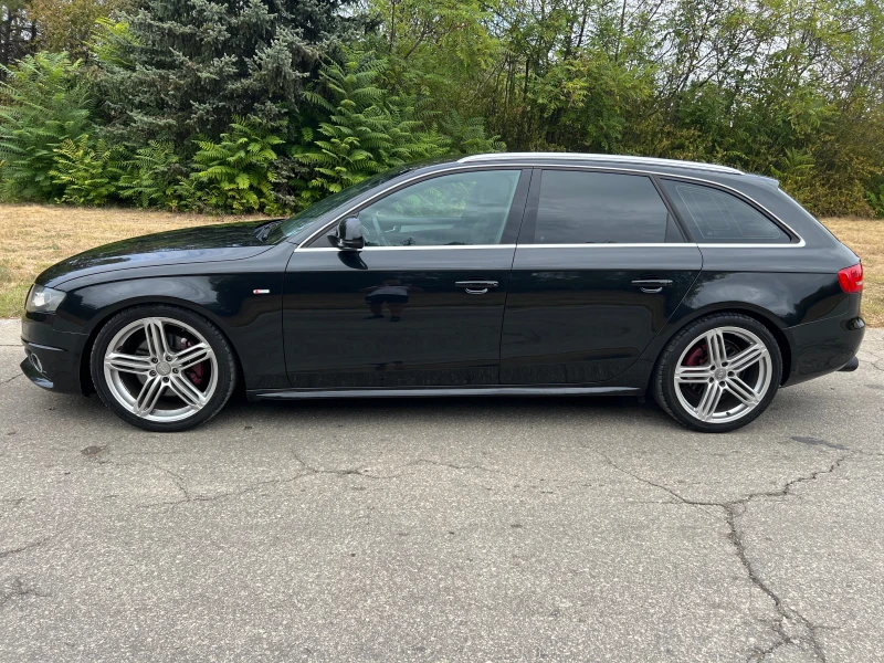 Audi A4 3.0TDi/239p.s-S line, снимка 7 - Автомобили и джипове - 44605795