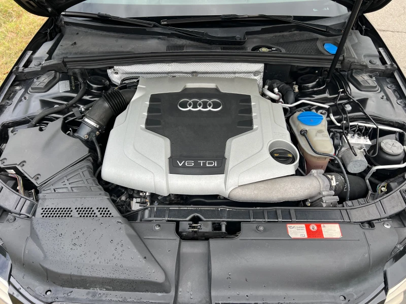 Audi A4 3.0TDi/239p.s-S line, снимка 14 - Автомобили и джипове - 44605795