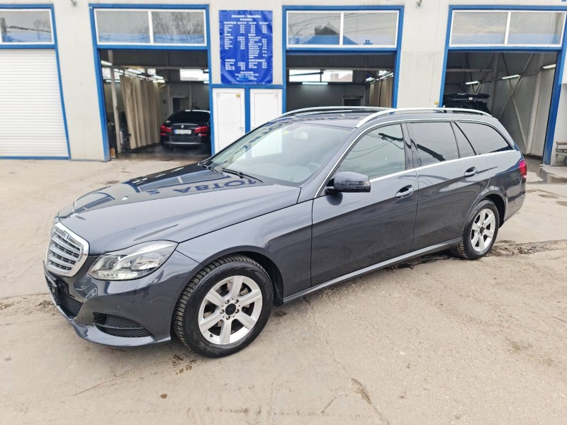 Mercedes-Benz E 200 БЕНЗИН 2.0TURBO, снимка 2 - Автомобили и джипове - 44640226