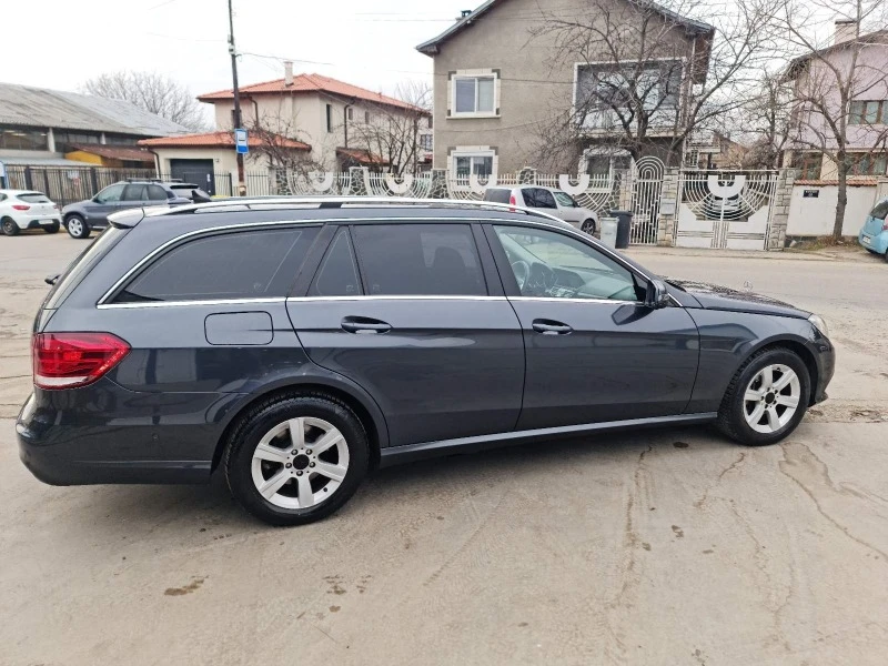 Mercedes-Benz E 200 БЕНЗИН 2.0TURBO, снимка 8 - Автомобили и джипове - 44640226