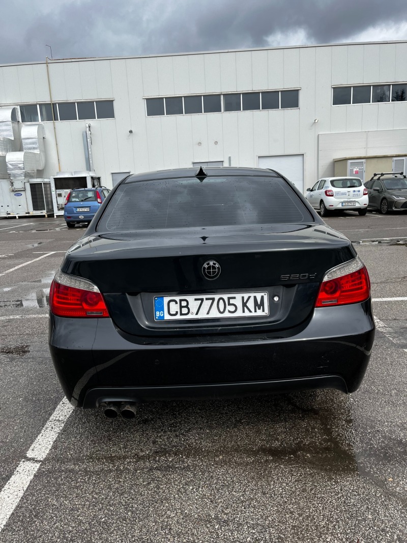BMW 535, снимка 5 - Автомобили и джипове - 44757485