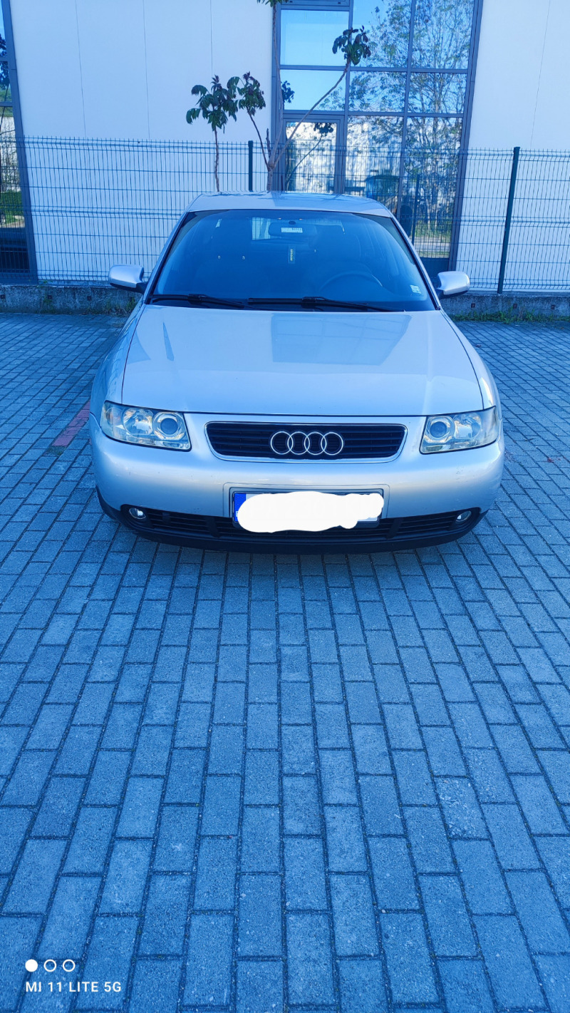 Audi A3, снимка 1 - Автомобили и джипове - 45141897