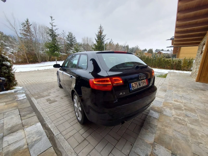 Audi A3 1.2 TFSI, 6 скорости, бензин, снимка 4 - Автомобили и джипове - 48357674