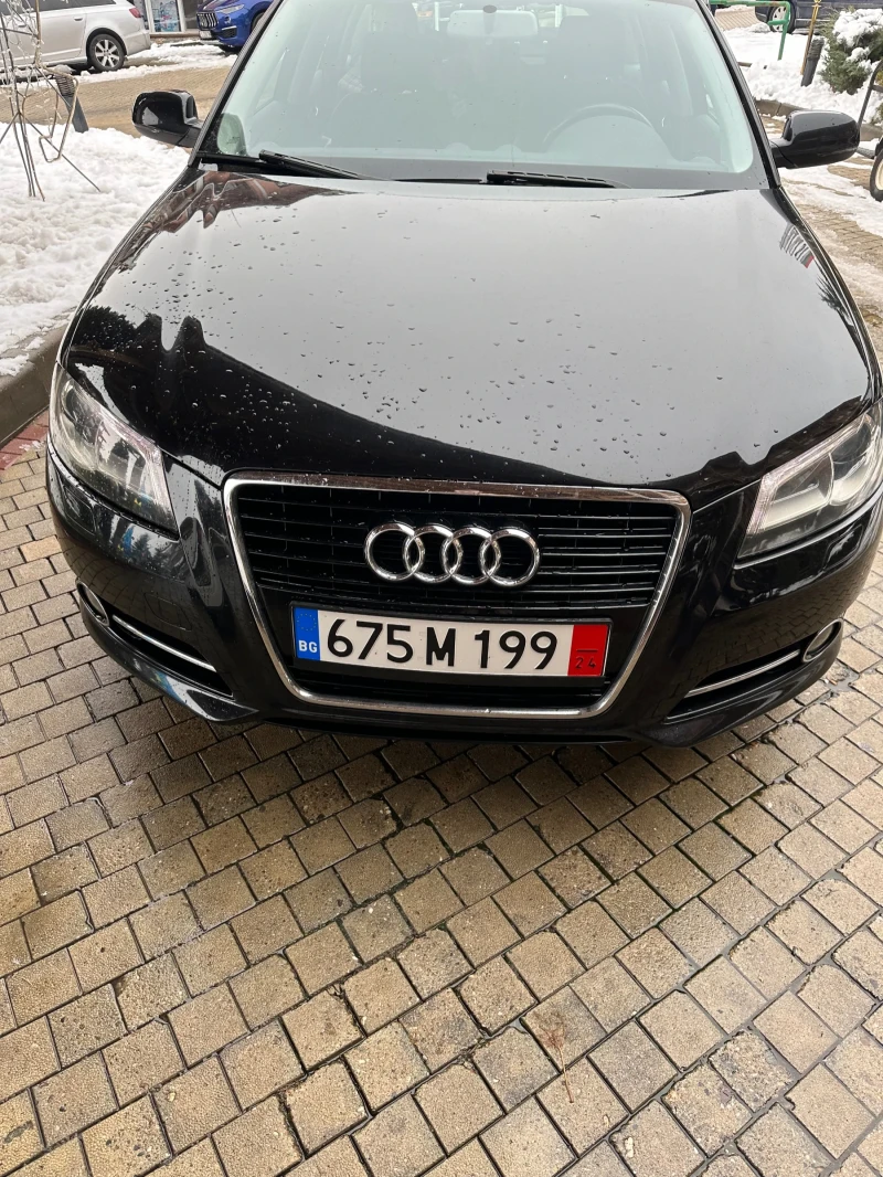 Audi A3 1.2 TFSI, 6 скорости, бензин, снимка 3 - Автомобили и джипове - 48357674