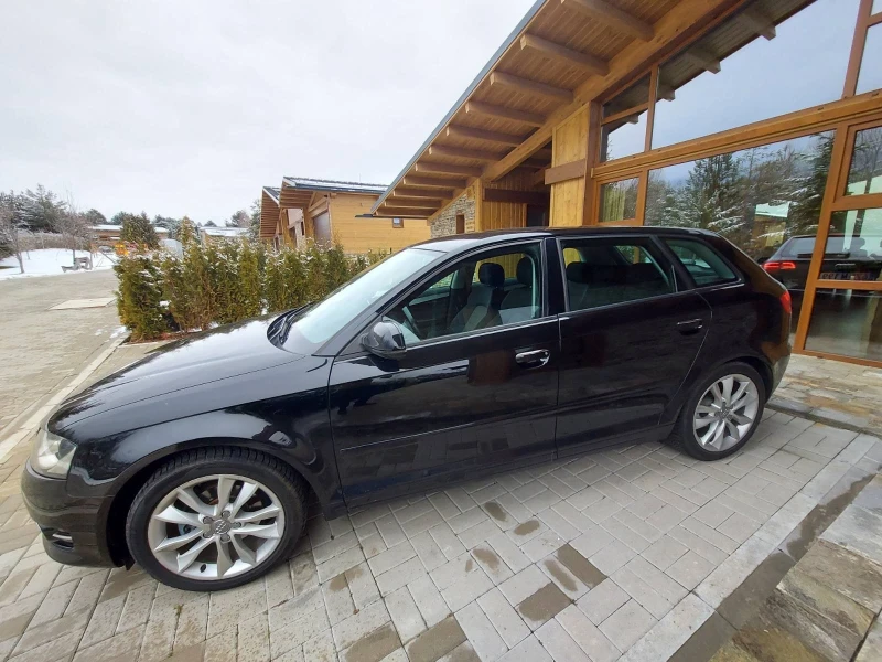 Audi A3 1.2 TFSI, 6 скорости, бензин, снимка 5 - Автомобили и джипове - 48357674